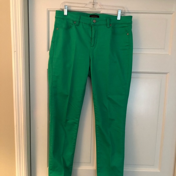 Talbots Pants - Talbots slim ankle denim